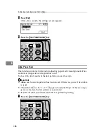 Предварительный просмотр 114 страницы Infotec ISC 615 G Operating Instructions Manual