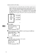 Предварительный просмотр 116 страницы Infotec ISC 615 G Operating Instructions Manual