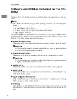 Предварительный просмотр 10 страницы Infotec ISC1032 Operating Instructions Manual