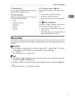 Предварительный просмотр 13 страницы Infotec ISC1032 Operating Instructions Manual