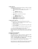 Preview for 5 page of Infotel M60 Installation Manual