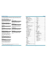 Preview for 2 page of INFOTO PCL-LT112W User Manual