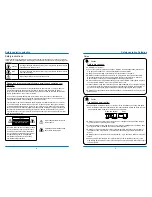 Preview for 3 page of INFOTO PCL-LT112W User Manual