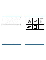 Preview for 6 page of INFOTO PCL-LT112W User Manual