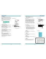 Preview for 17 page of INFOTO PCL-LT112W User Manual