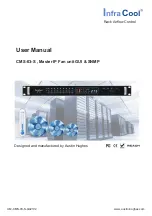 Infra Cool CMS-03-S User Manual preview