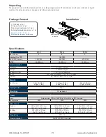 Preview for 3 page of Infra Cool F-1.3 User Manual