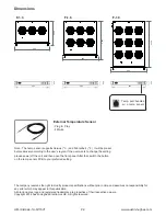 Preview for 4 page of Infra Cool F-1.3 User Manual