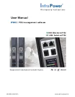 Infra Power IPM-02 User Manual preview