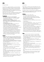 Preview for 2 page of infra world TrioSol Natura 103 Instructions For Use Manual