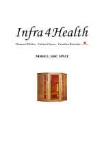 Infra4Health SHC Manual preview