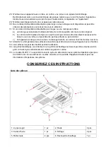 Предварительный просмотр 21 страницы InfraBeam IB2017-1 Instruction Manual