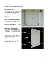 Preview for 7 page of infraNOMIC GHE-M-116 Operating And Installation Instructions