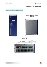 Предварительный просмотр 44 страницы Infranor GD1-400/05 Installation Manual