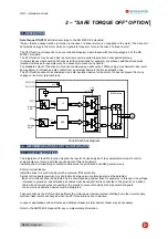 Предварительный просмотр 54 страницы Infranor GD1-400/05 Installation Manual