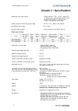 Preview for 6 page of Infranor XtrapulsCD1-EM-400/70 Manual