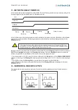 Предварительный просмотр 17 страницы Infranor XtrapulsCD1-pm User Manual