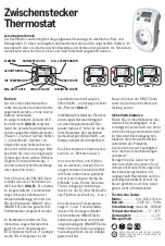 Infrapower INFRA-TH-810-T Quick Start Manual preview