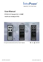 Infrapower PPS-03-S User Manual preview