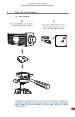 Preview for 13 page of INFRARED CAMERAS FMX HT-640 User Manual