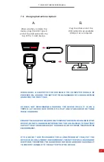 Preview for 21 page of INFRARED CAMERAS T-CAM 380 P Series User Manual