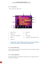 Preview for 24 page of INFRARED CAMERAS T-CAM 380 P Series User Manual