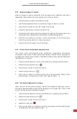 Preview for 27 page of INFRARED CAMERAS T-CAM 380 P Series User Manual