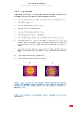 Preview for 31 page of INFRARED CAMERAS T-CAM 380 P Series User Manual