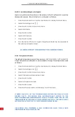 Preview for 40 page of INFRARED CAMERAS T-CAM 380 P Series User Manual