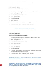 Preview for 44 page of INFRARED CAMERAS T-CAM 380 P Series User Manual