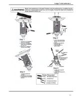 Предварительный просмотр 21 страницы Infrared Dynamics A242 Installation, Operation & Maintenance Manual