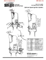 Preview for 8 page of Infrared Dynamics Sunglo A270 Installation, Operation And Maintenance Instructions