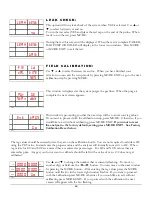 Preview for 15 page of infrared industries FGA Operator'S Manual