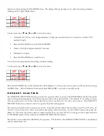 Preview for 25 page of infrared industries FGA Operator'S Manual