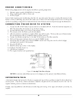 Preview for 39 page of infrared industries FGA Operator'S Manual