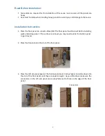 Preview for 3 page of Infrared IYASHI 4 Instruction Manual