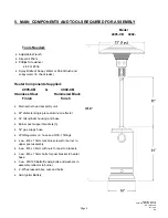 Preview for 7 page of infrasave 4002-CB Installation & Owner'S Manual