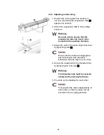 Preview for 21 page of infrasave SchwankAir 3500 Series Installation, Operation And Maintenance Instructions