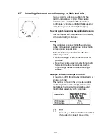 Preview for 35 page of infrasave SchwankAir 3500 Series Installation, Operation And Maintenance Instructions