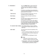 Preview for 72 page of infrasave SchwankAir 3500 Series Installation, Operation And Maintenance Instructions