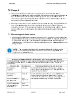 Preview for 39 page of InfraScan 2000 Operator'S Manual