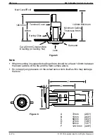 Предварительный просмотр 8 страницы InfraScan 753 Installation Instructions Manual