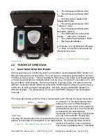 Preview for 9 page of InfraScan Infrascanner 2000 Operation Manual