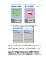 Preview for 17 page of InfraScan Infrascanner 2000 Operation Manual