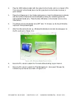 Preview for 21 page of InfraScan Infrascanner 2000 Operation Manual