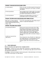 Preview for 26 page of InfraScan Infrascanner 2000 Operation Manual