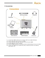 Preview for 6 page of Infrasonic Amon User Manual