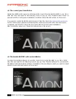 Preview for 9 page of Infrasonic Amon User Manual