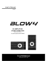 Preview for 1 page of Infrasonic BLOW4 User Manual