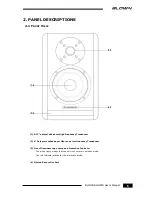 Preview for 5 page of Infrasonic BLOW4 User Manual